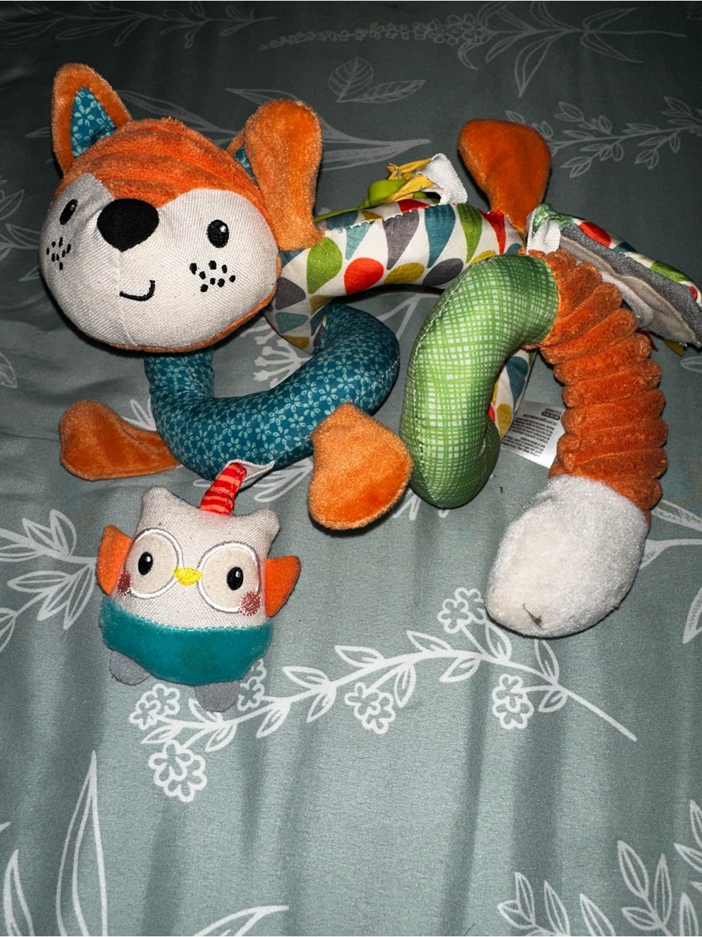 baby car seat toy